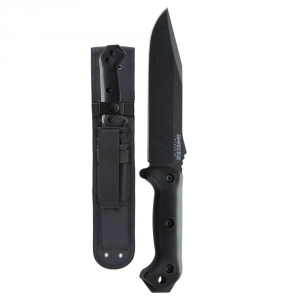 Ka-Bar Becker Combat Utility Knife - Fixed Blade - Kabar Knives